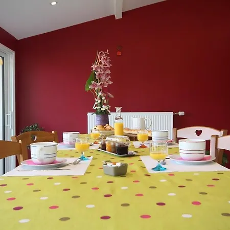 住宿加早餐酒店 Le Champ Chamblanc