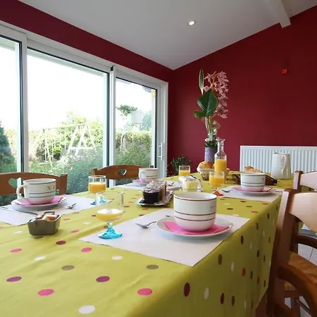 Le Champ 住宿加早餐酒店 Chamblanc