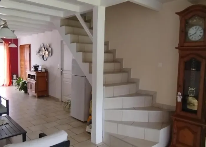 Le Champ Bed & Breakfast